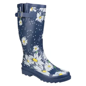 Cotswold Burghley Waterproof Pull On Wellington Boots
