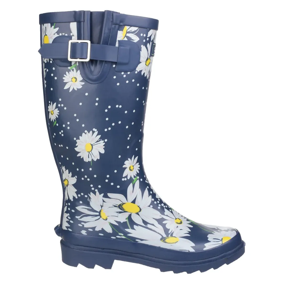 Cotswold Burghley Waterproof Pull On Wellington Boots
