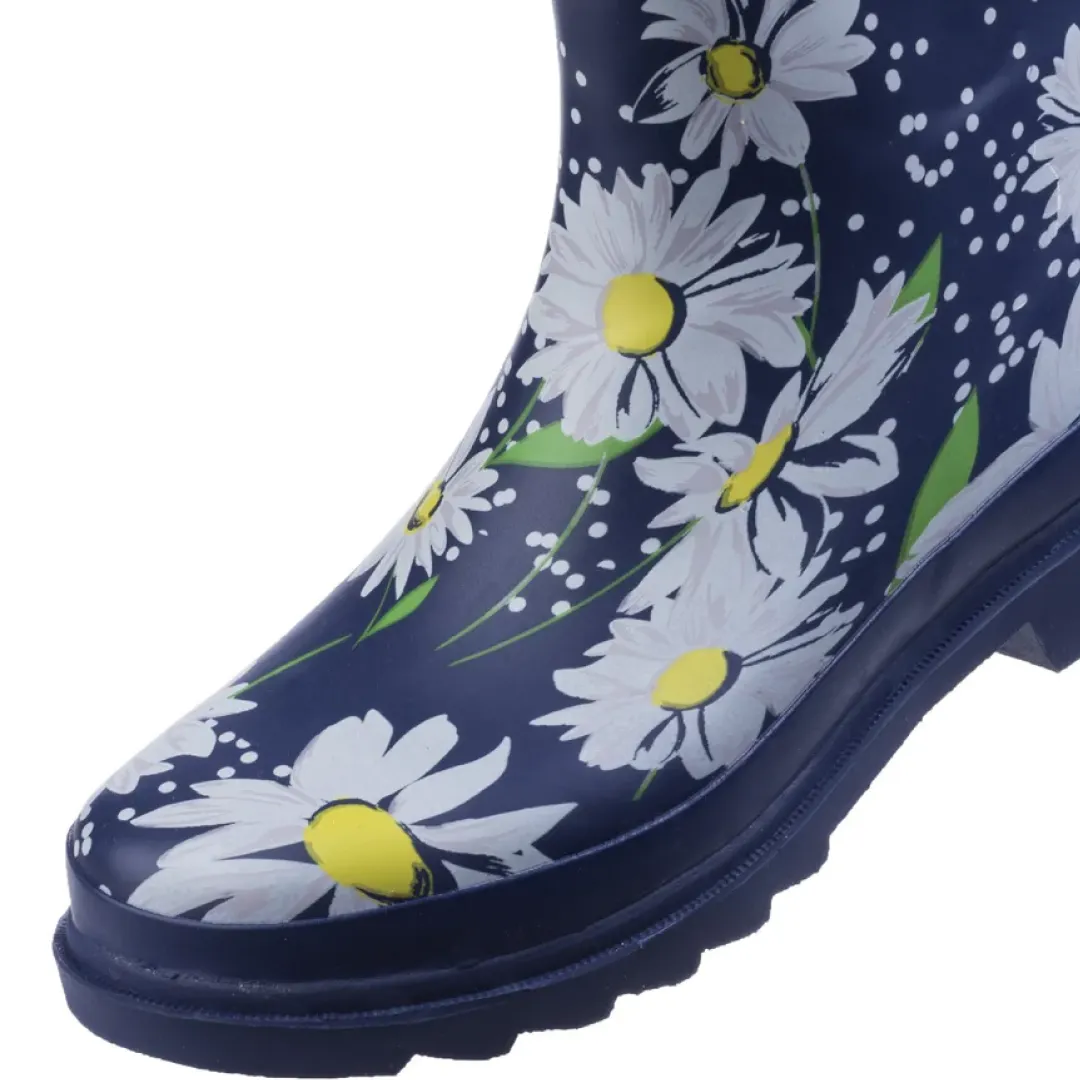 Cotswold Burghley Waterproof Pull On Wellington Boots