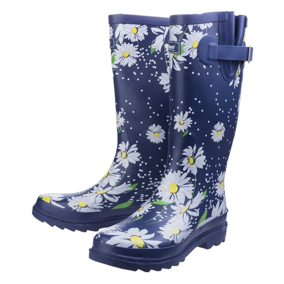 Cotswold Burghley Waterproof Pull On Wellington Boots