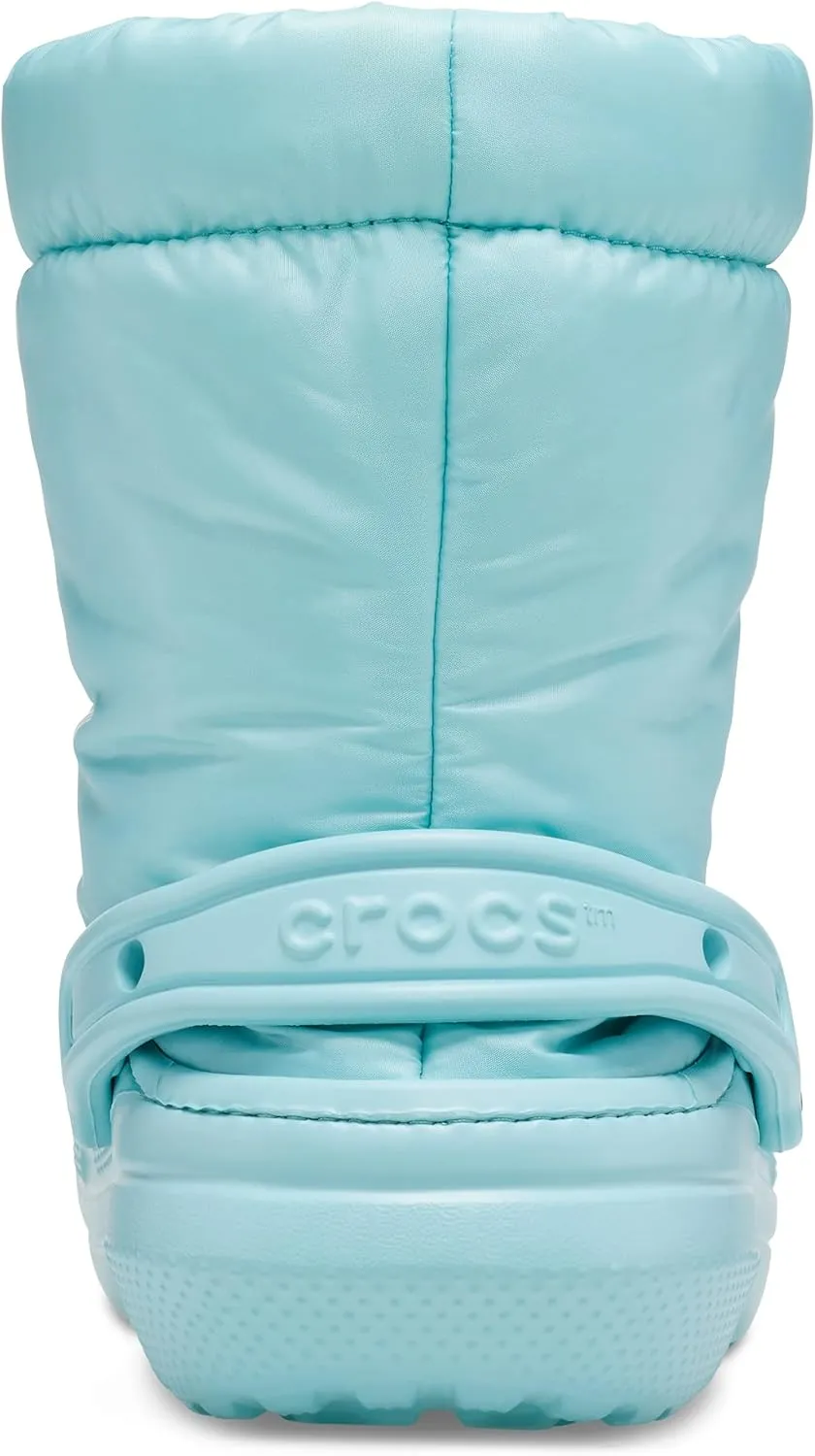 Crocs Classic Lined Neo Puff Boot