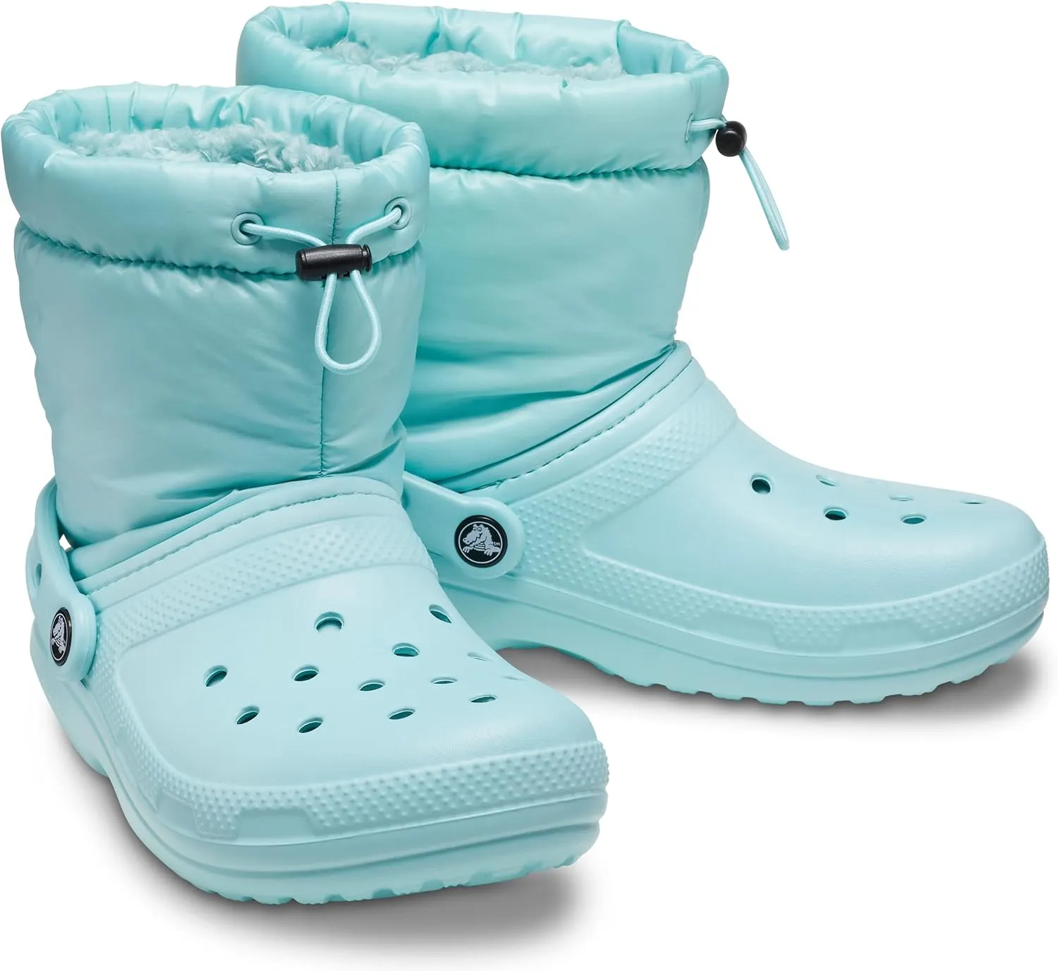 Crocs Classic Lined Neo Puff Boot