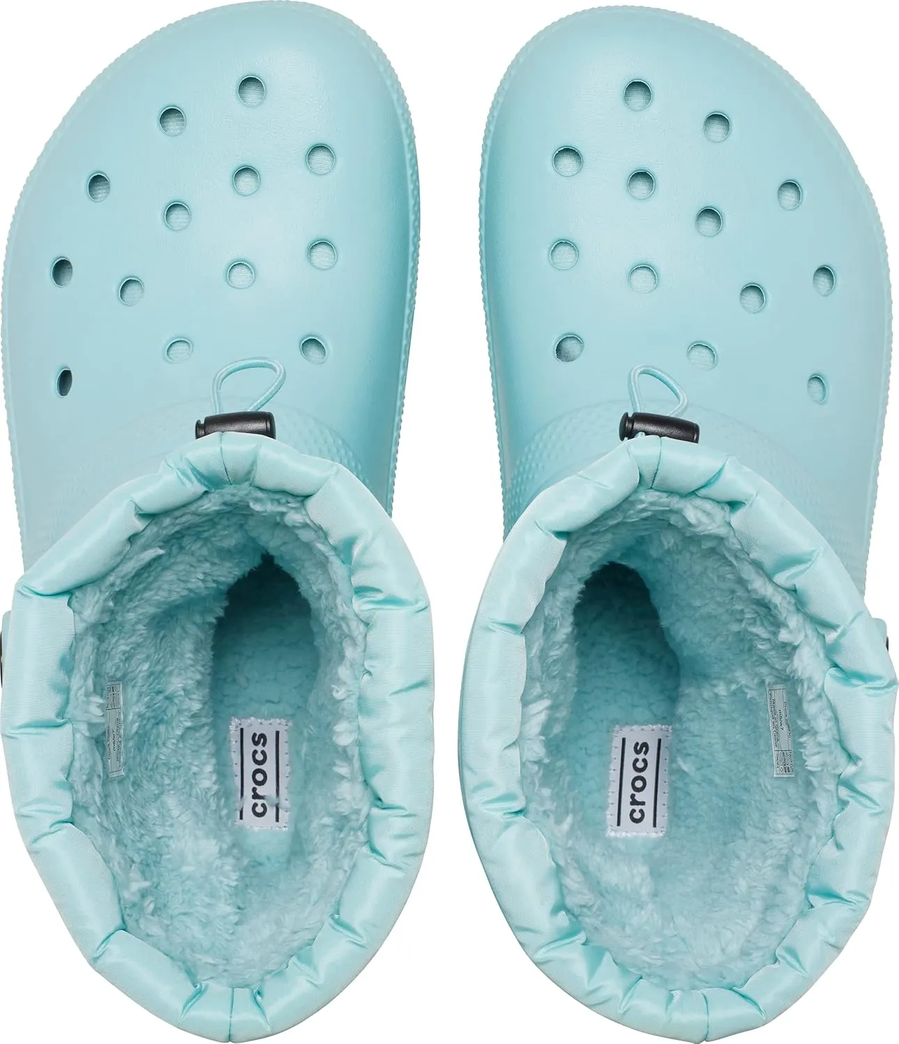 Crocs Classic Lined Neo Puff Boot