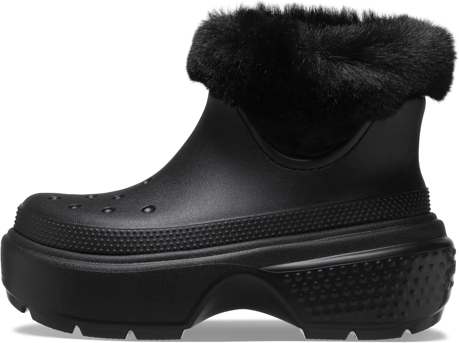 Crocs Unisex-Adult Stomp Lined Boot