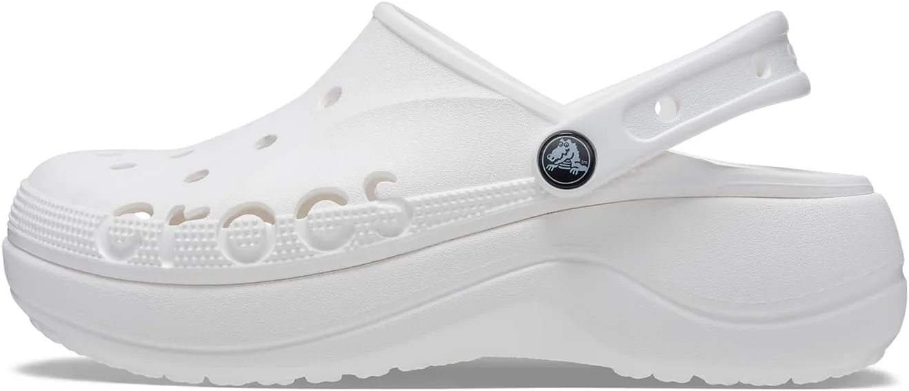 Crocs Women's Baya Platform Sandal