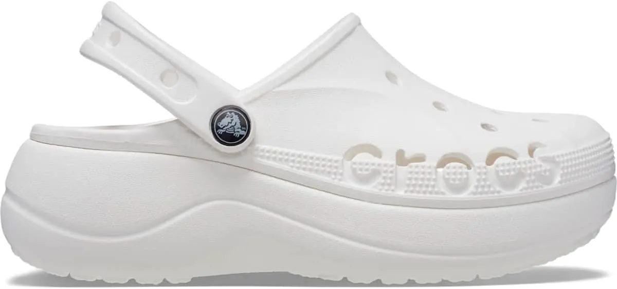 Crocs Women's Baya Platform Sandal