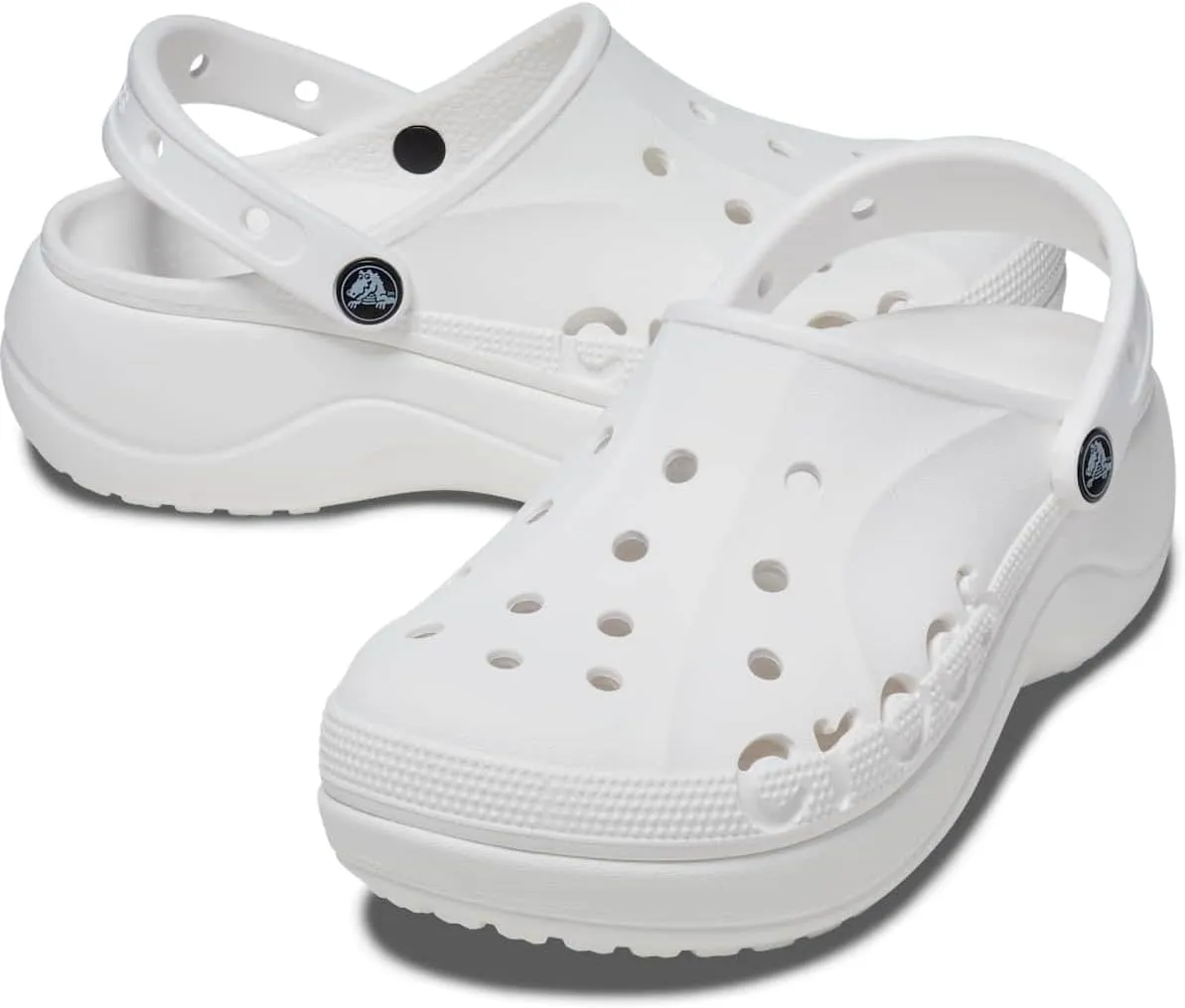 Crocs Women's Baya Platform Sandal