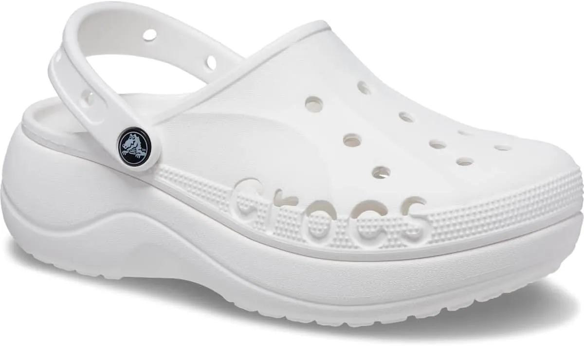 Crocs Women's Baya Platform Sandal