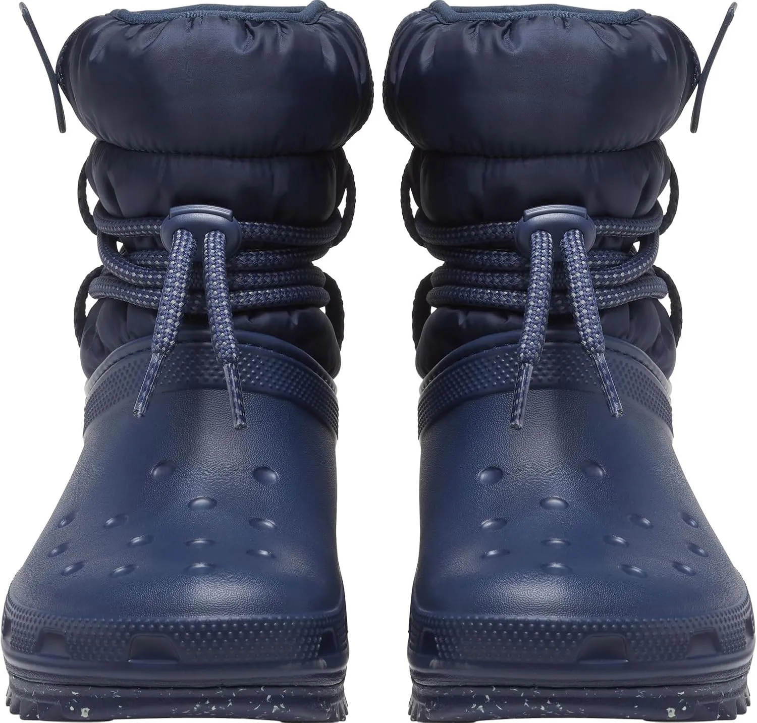 Crocs Women's Classic Neo Puff Luxe Boot Snow
