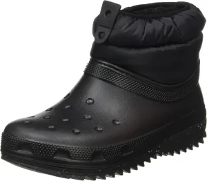 Crocs Women's Classic Neo Puff Shorty Boot W Snow