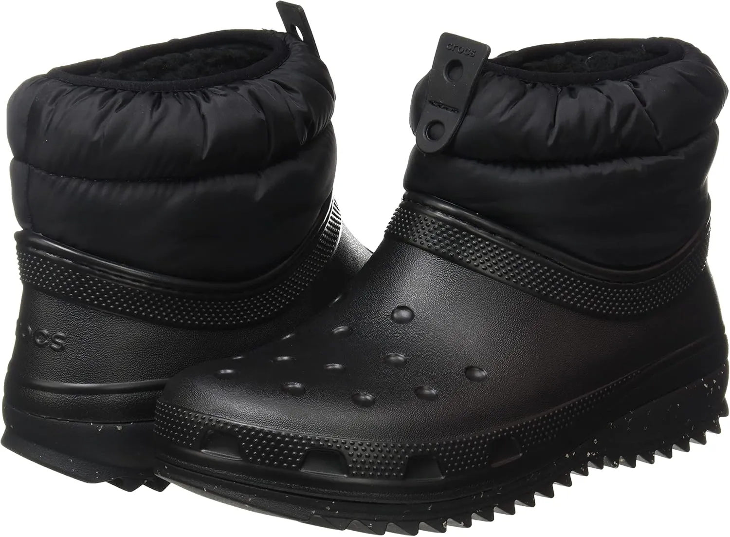 Crocs Women's Classic Neo Puff Shorty Boot W Snow