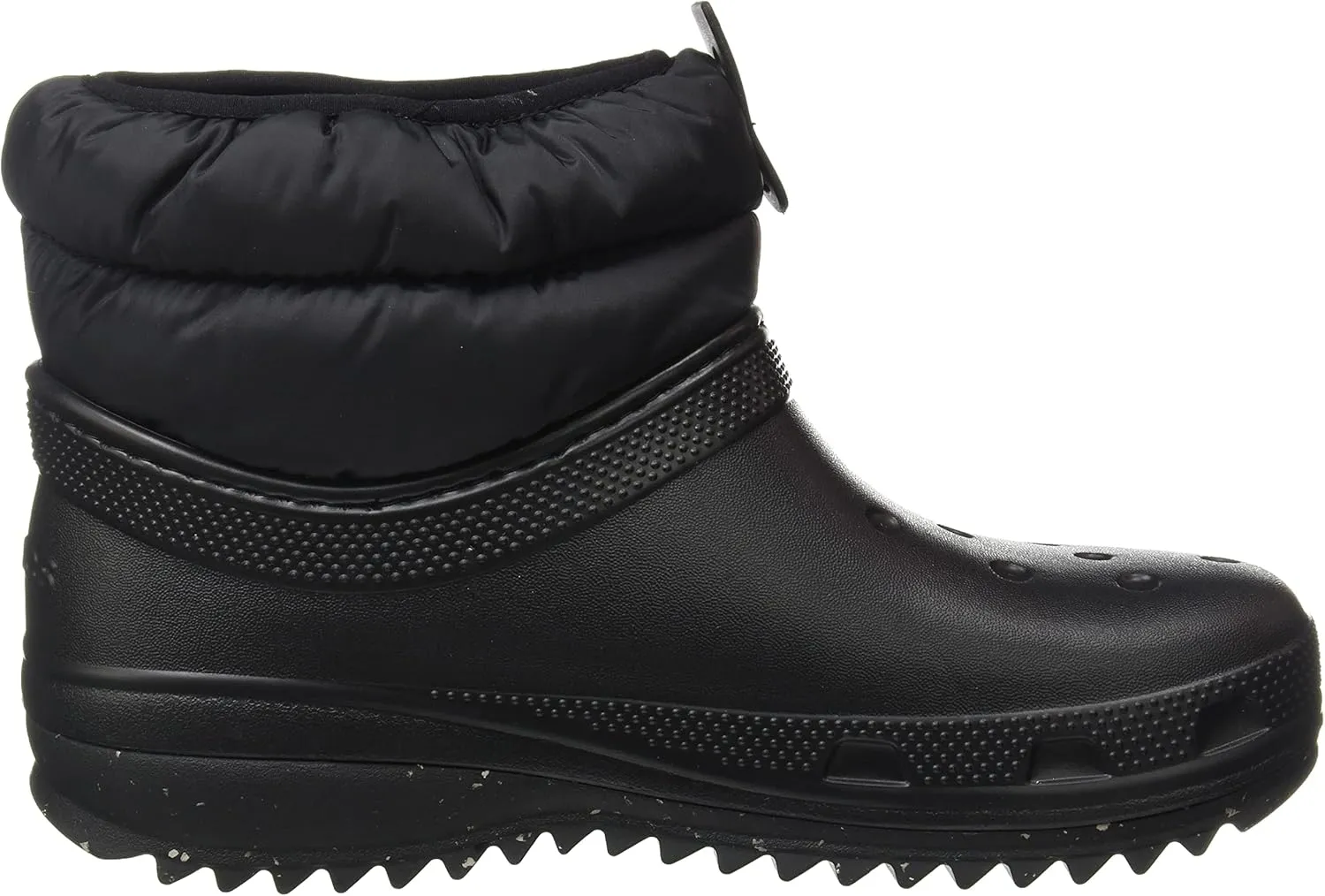 Crocs Women's Classic Neo Puff Shorty Boot W Snow