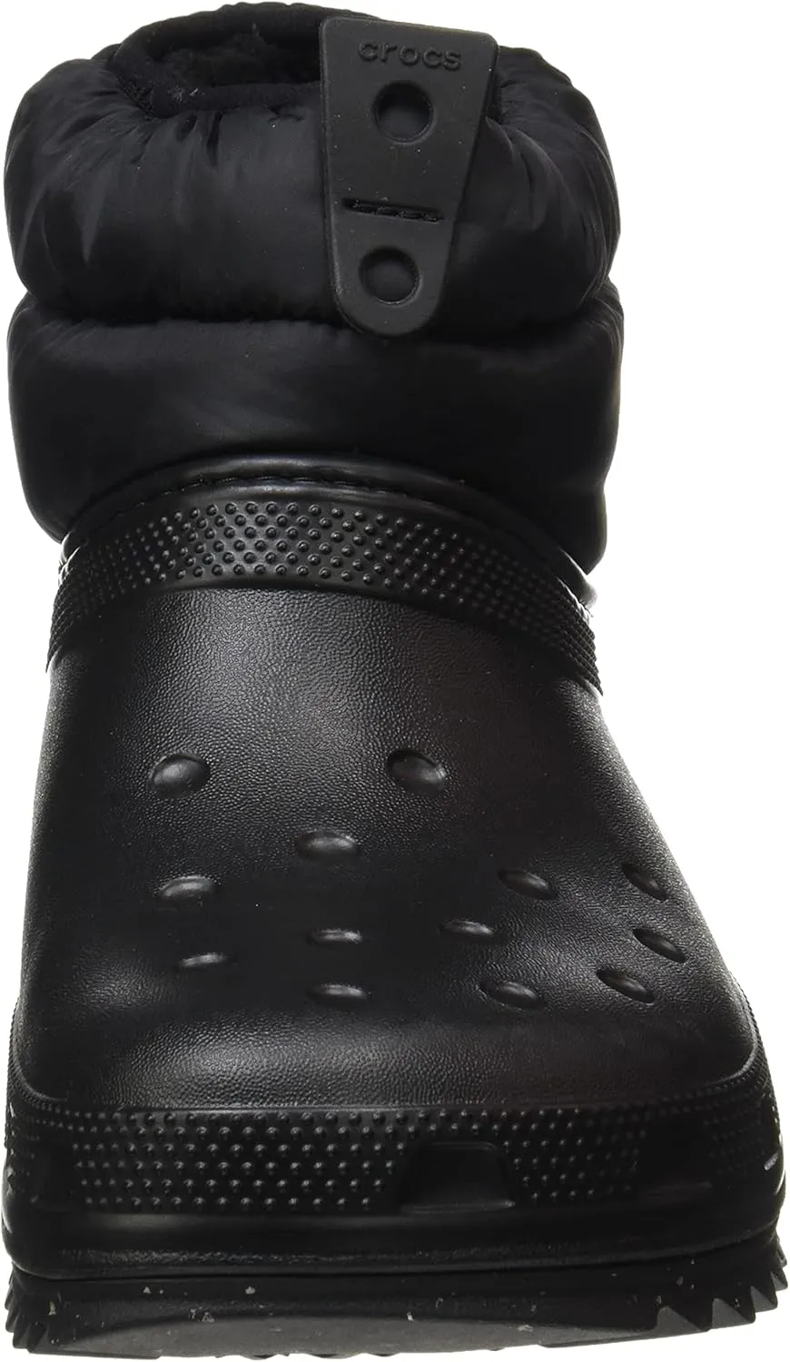 Crocs Women's Classic Neo Puff Shorty Boot W Snow