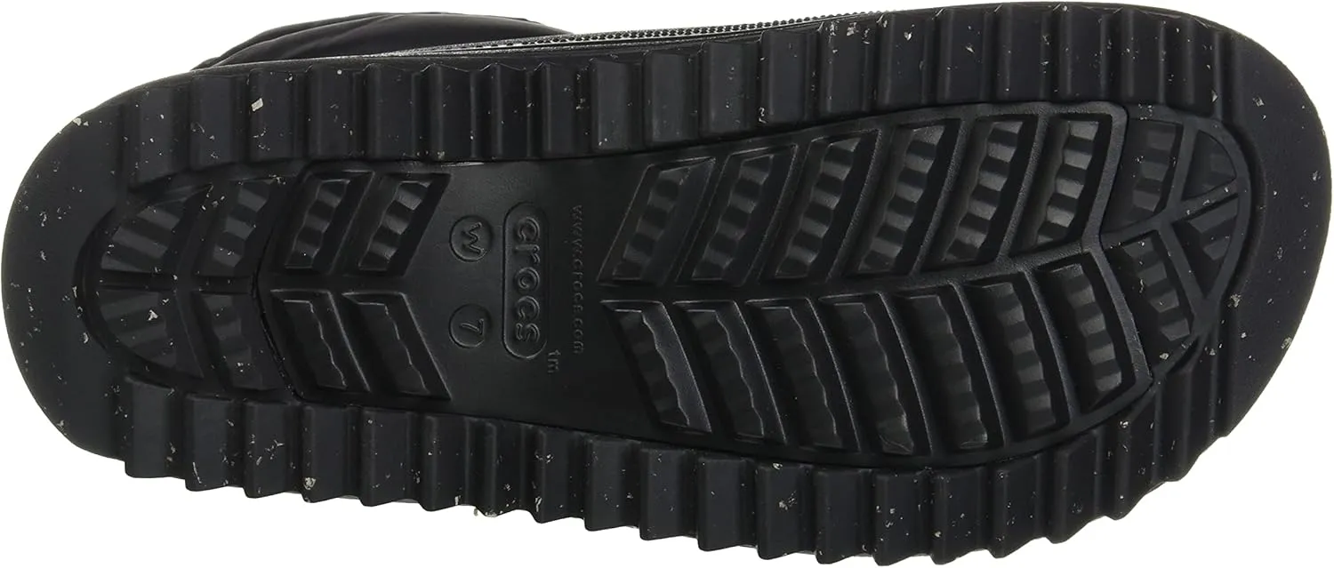 Crocs Women's Classic Neo Puff Shorty Boot W Snow
