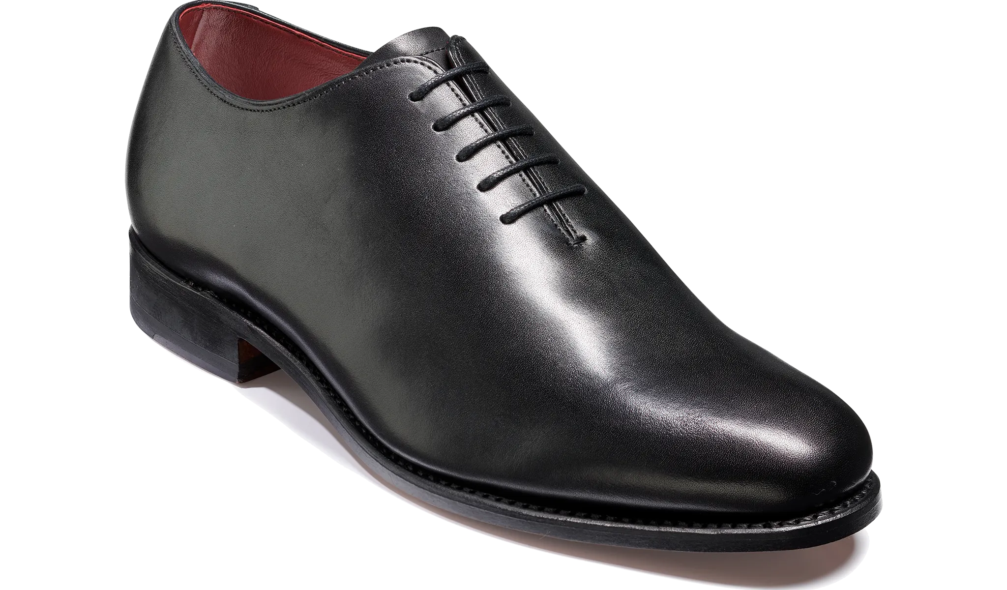 Dallas - Black Calf