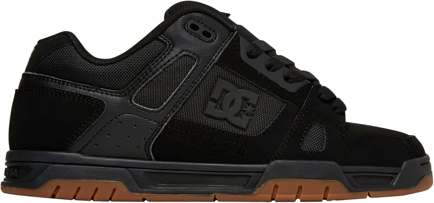 DC Men's Stag Xe Skate Shoe