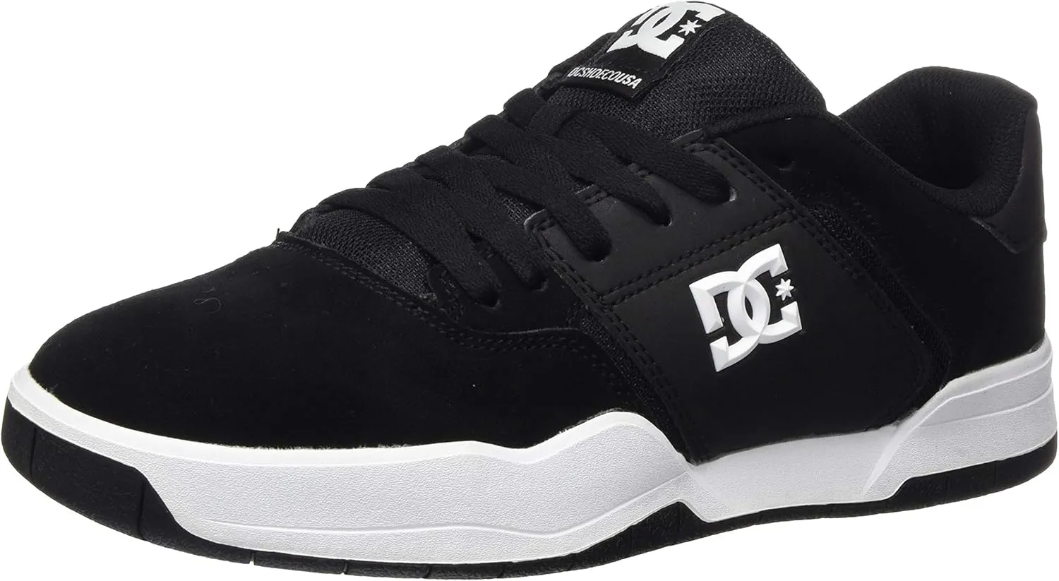 DC Shoes Men's Low-Top Sneakers