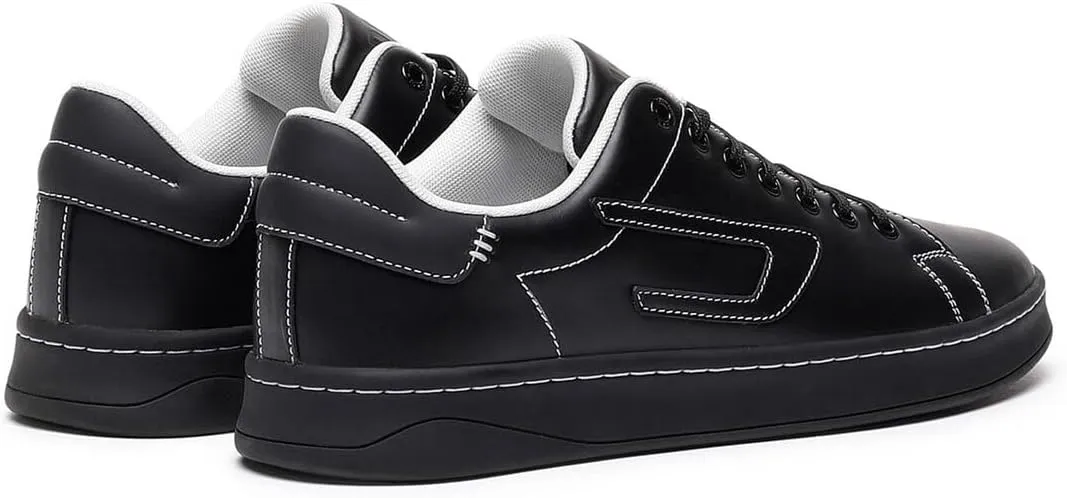 Diesel Men's Gymnastics Shoes Oxford Flat