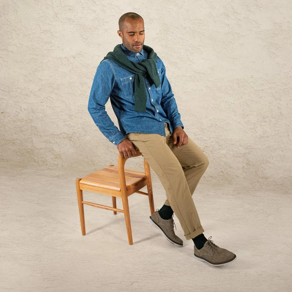 DOCKERS Men's Elmington Oxford