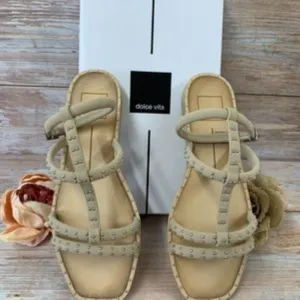 Dolce Vita Kole Studded Gladiator Sandals
