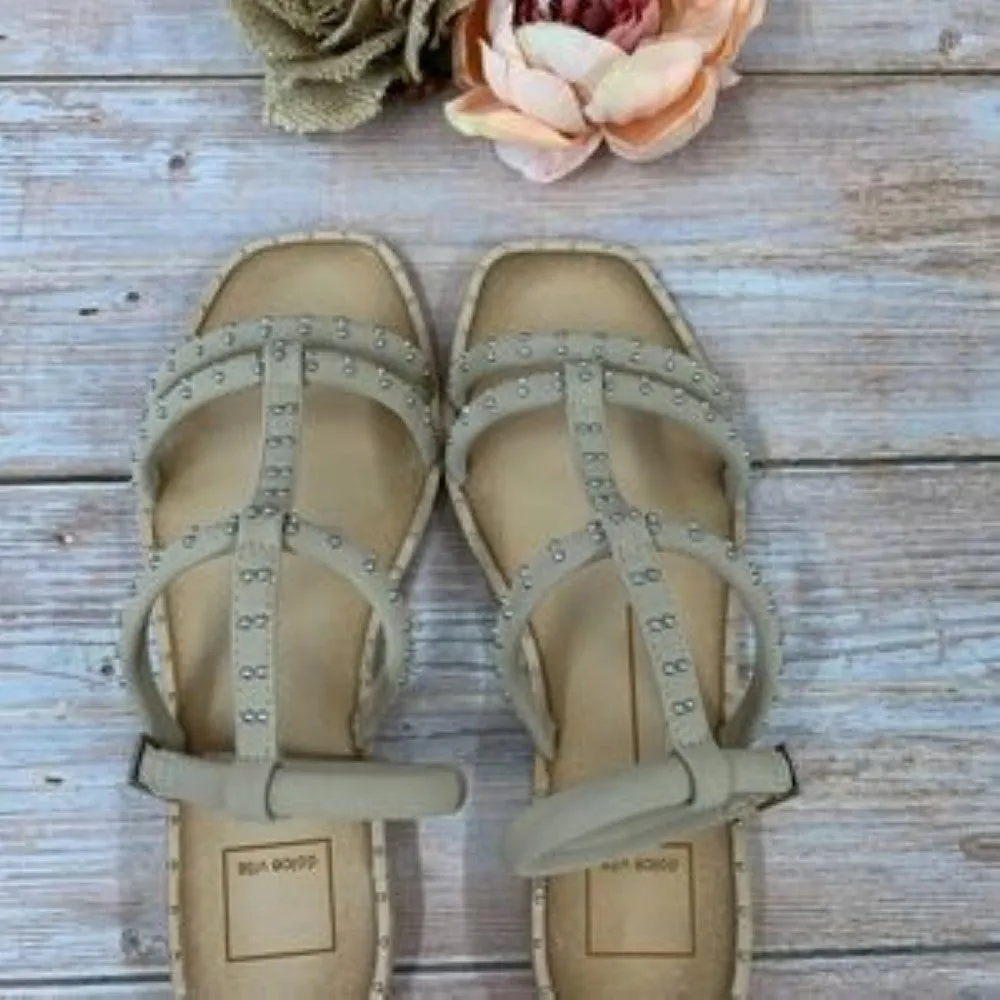 Dolce Vita Kole Studded Gladiator Sandals