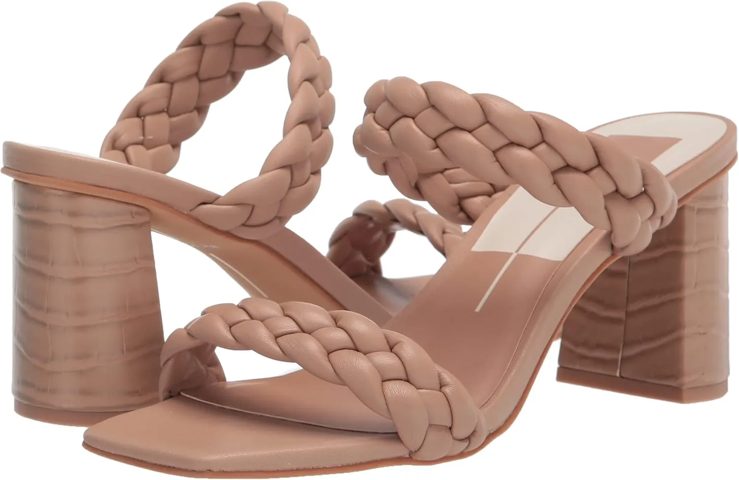 Dolce Vita Women's Paily Pearl Braided Detailing