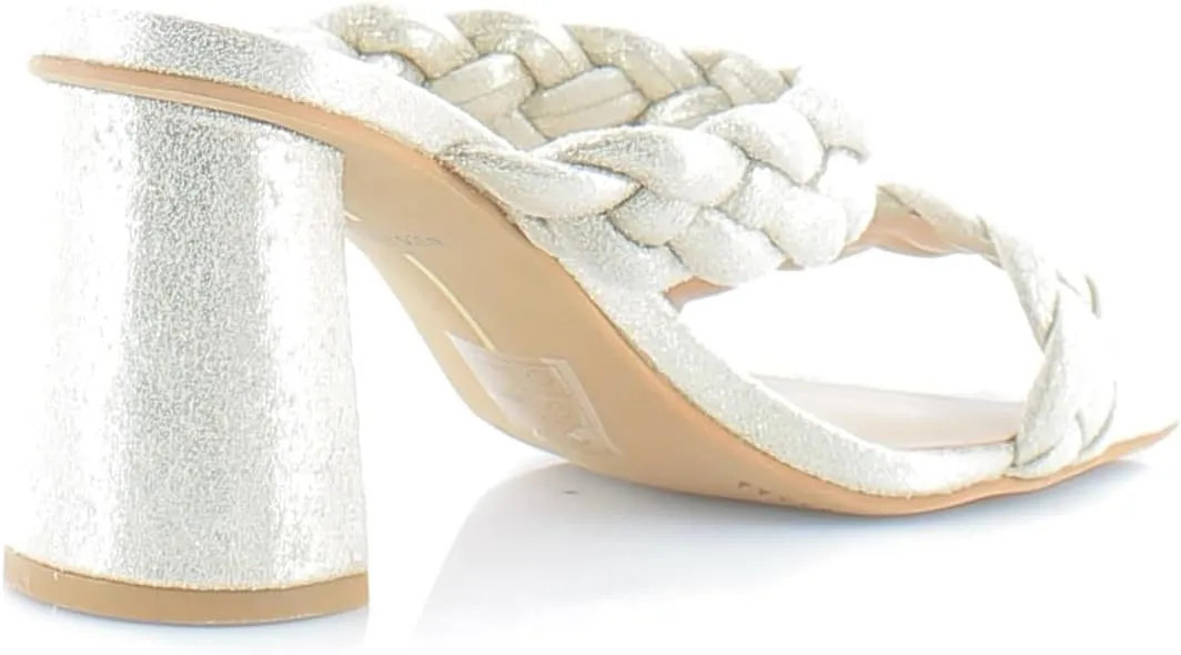 Dolce Vita Women's Paily Pearl Braided Detailing