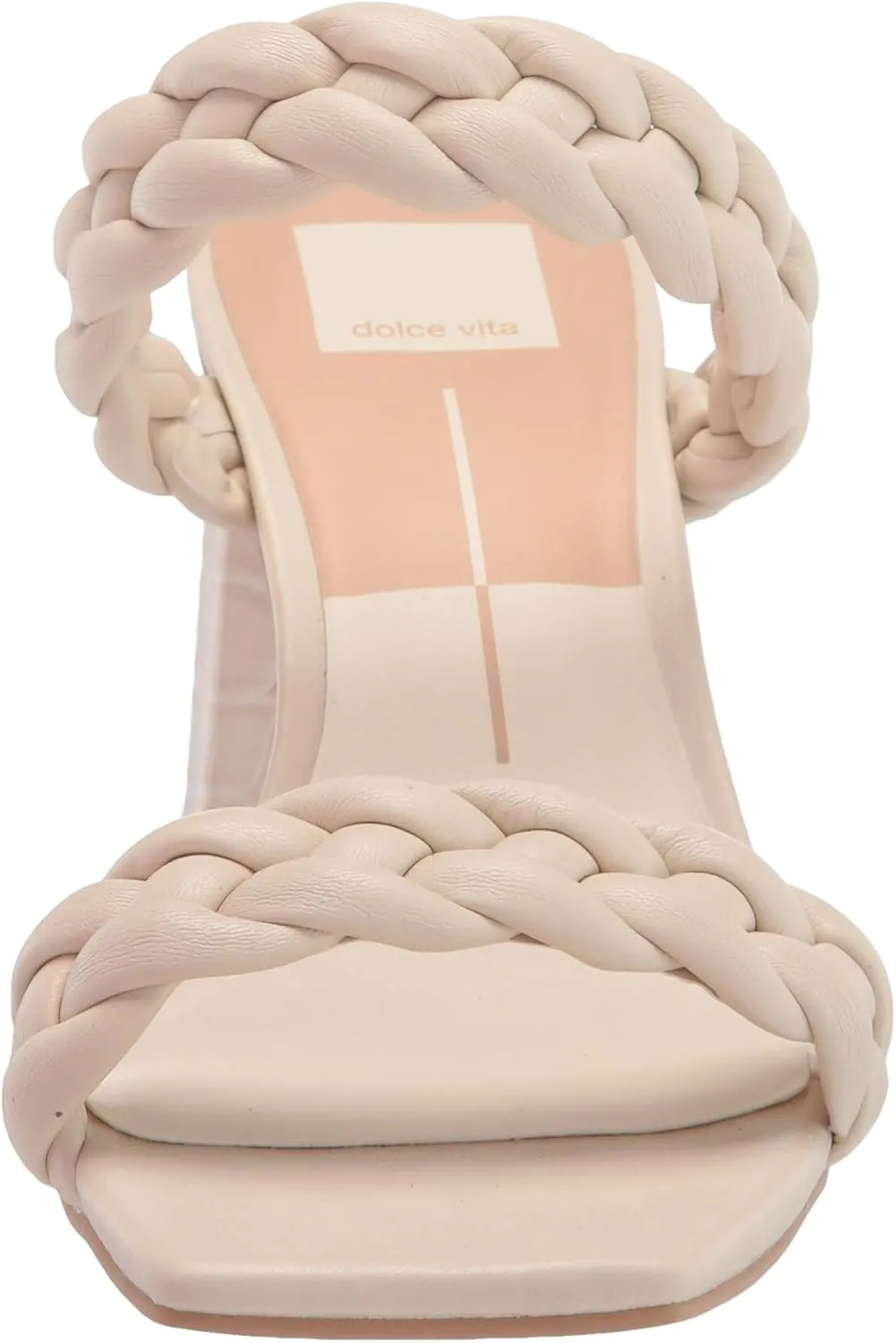 Dolce Vita Women's Paily Pearl Braided Detailing