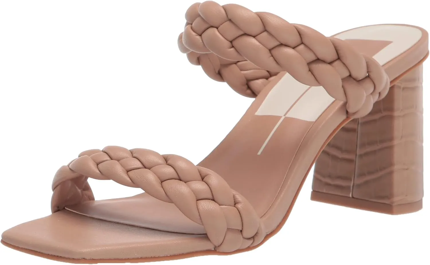 Dolce Vita Women's Paily Pearl Braided Detailing