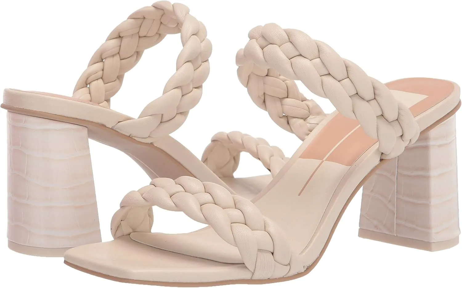 Dolce Vita Women's Paily Pearl Braided Detailing