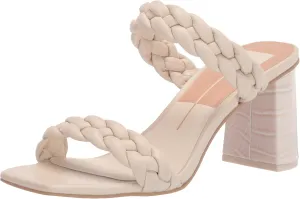 Dolce Vita Women's Paily Pearl Braided Detailing