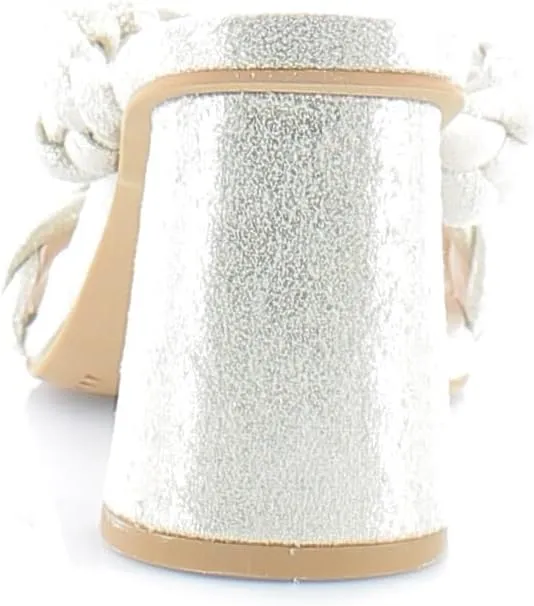 Dolce Vita Women's Paily Pearl Braided Detailing