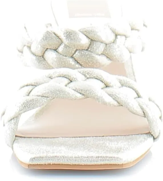 Dolce Vita Women's Paily Pearl Braided Detailing