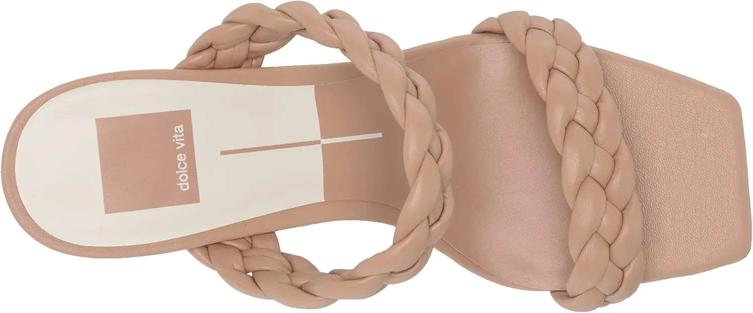 Dolce Vita Women's Paily Pearl Braided Detailing