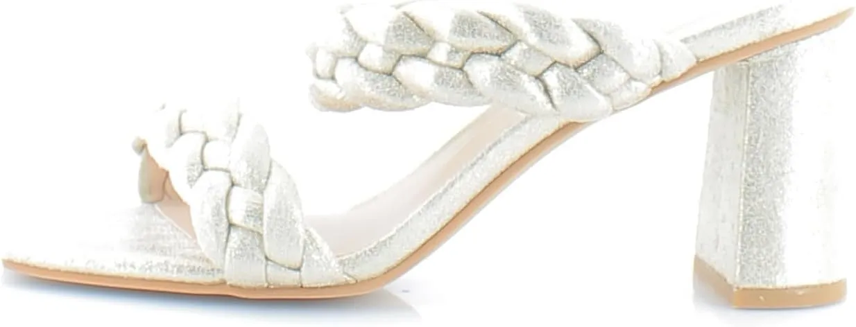 Dolce Vita Women's Paily Pearl Braided Detailing