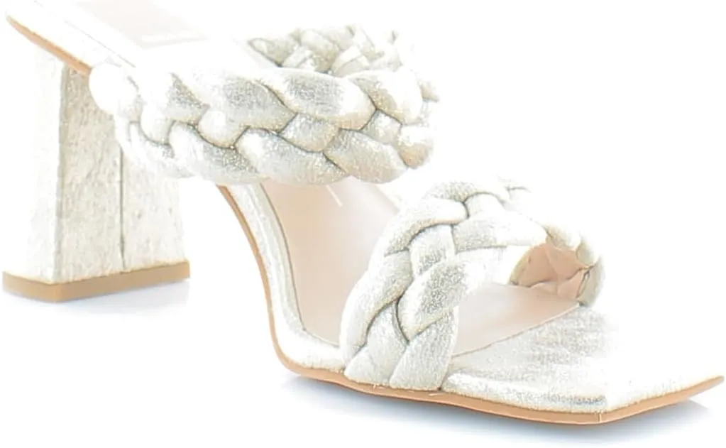 Dolce Vita Women's Paily Pearl Braided Detailing