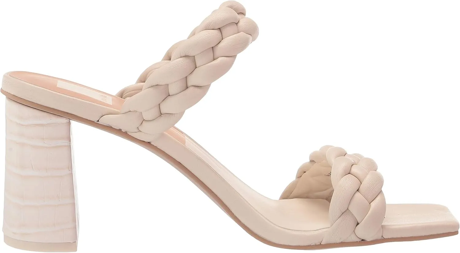 Dolce Vita Women's Paily Pearl Braided Detailing