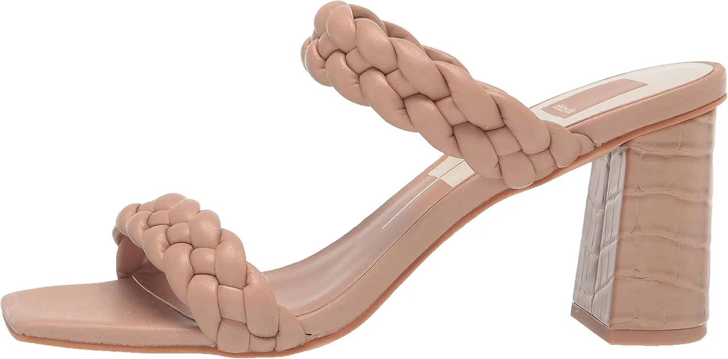 Dolce Vita Women's Paily Pearl Braided Detailing