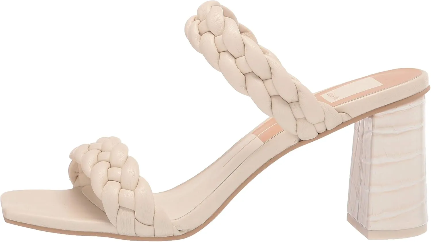 Dolce Vita Women's Paily Pearl Braided Detailing