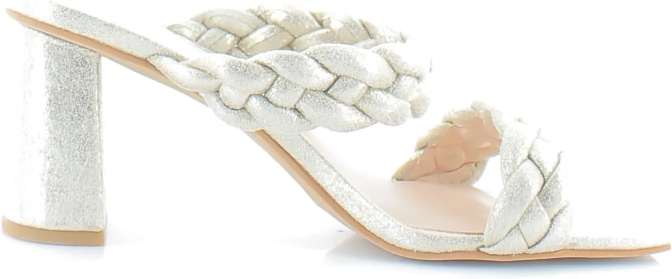 Dolce Vita Women's Paily Pearl Braided Detailing