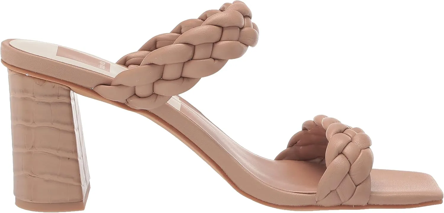 Dolce Vita Women's Paily Pearl Braided Detailing