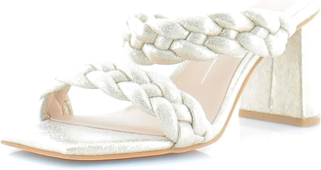 Dolce Vita Women's Paily Pearl Braided Detailing