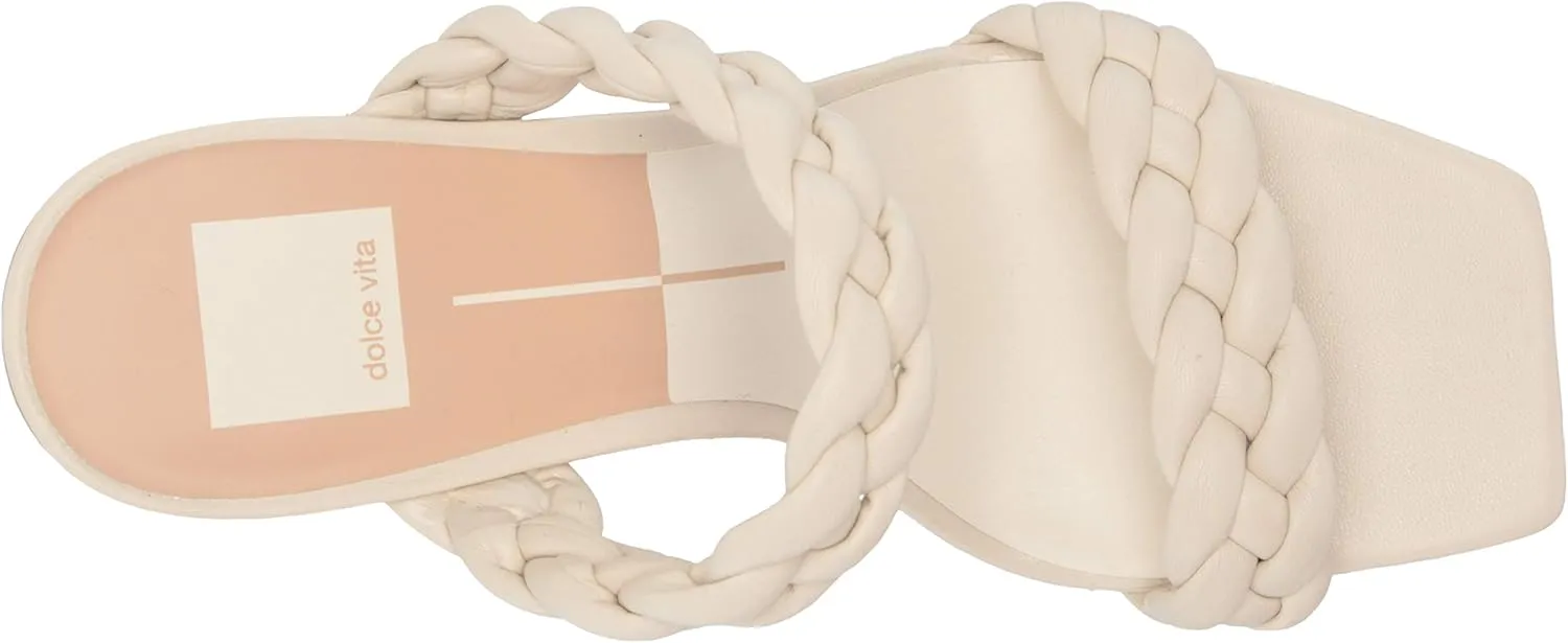 Dolce Vita Women's Paily Pearl Braided Detailing