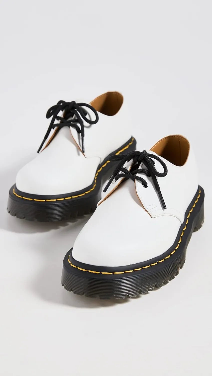 Dr. Martens Unisex 1461 Bex Smooth Oxford