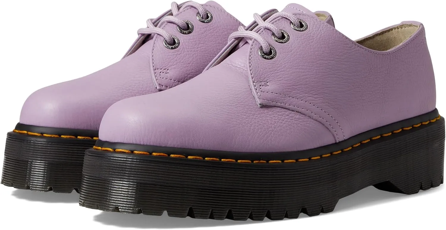 Dr. Martens Women's 1461 Quad Ii Platform