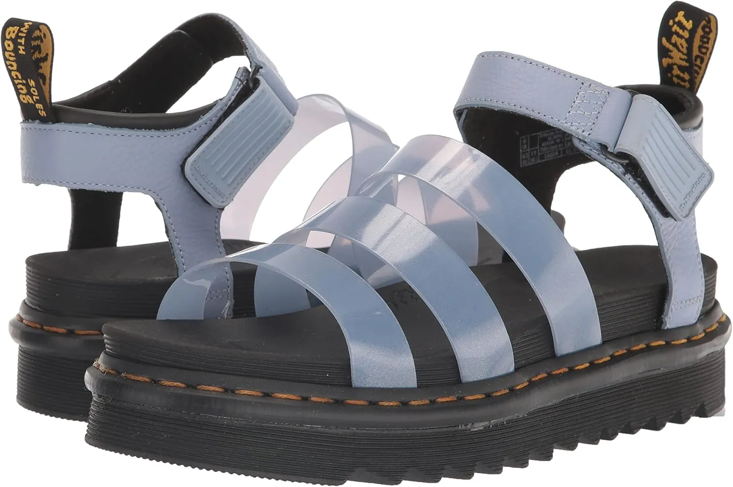 Dr. Martens Women's Blaire Jelly Sandal