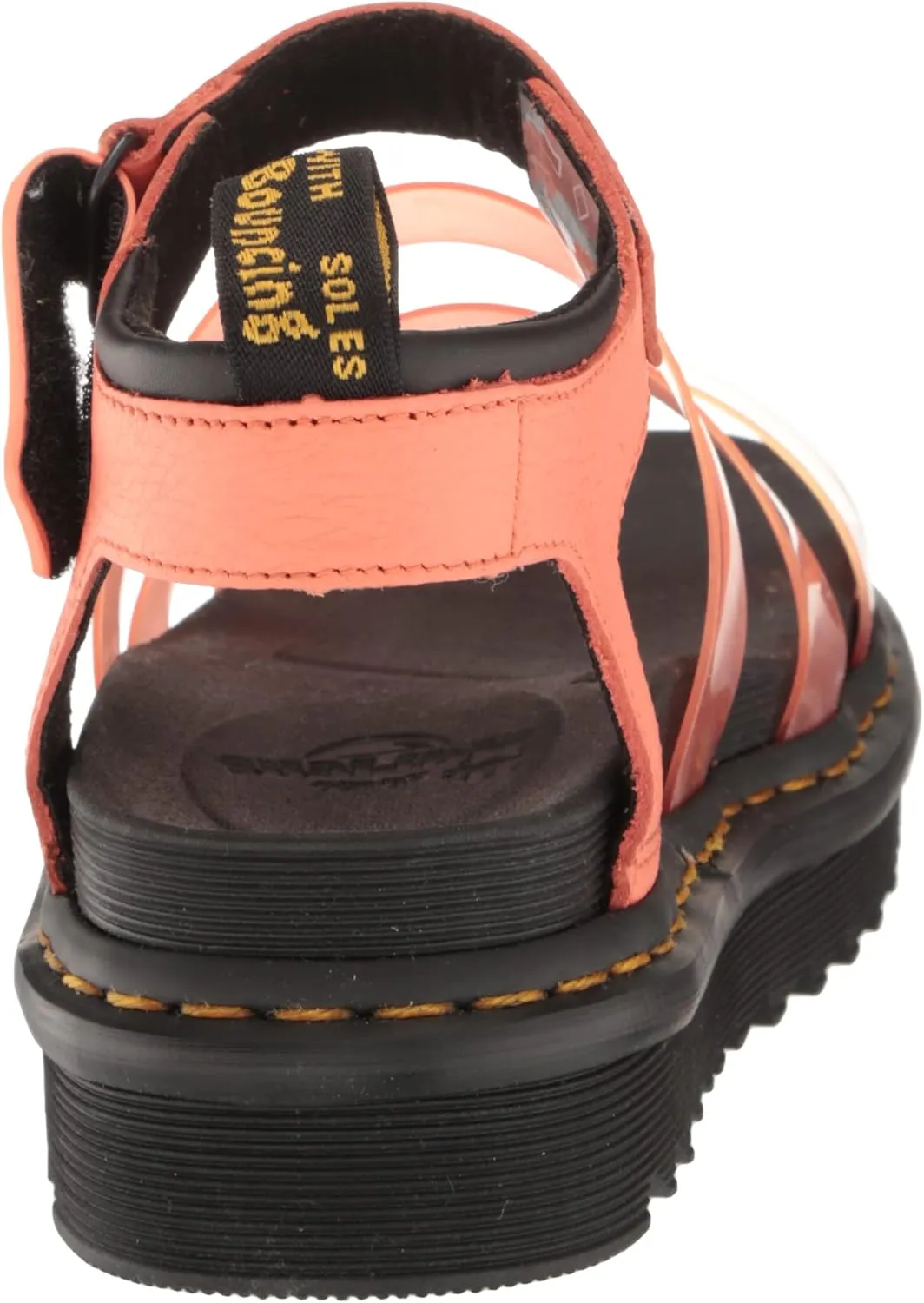 Dr. Martens Women's Blaire Jelly Sandal