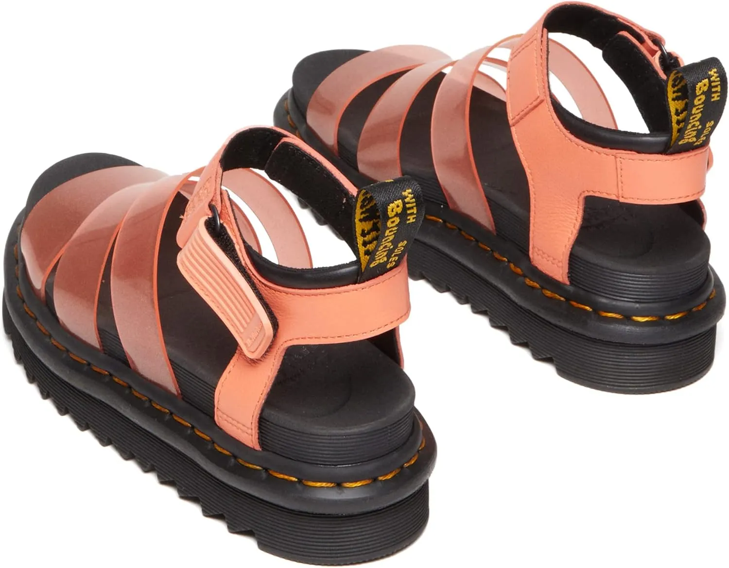 Dr. Martens Women's Blaire Jelly Sandal