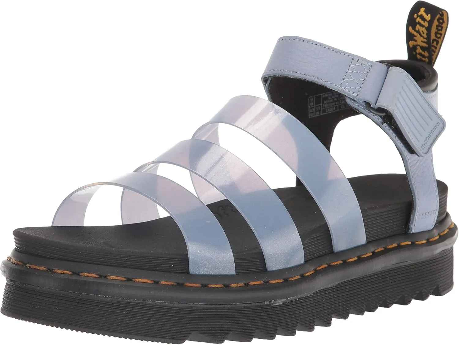 Dr. Martens Women's Blaire Jelly Sandal