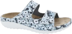 Drew Cruize Women's Barefoot Freedom Casual Sandal Leather Adjustable Strap